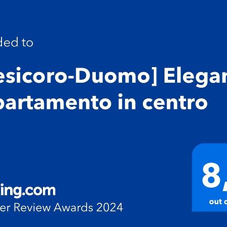Stesicoro-Duomo Elegante Appartamento In Centro Катания Экстерьер фото